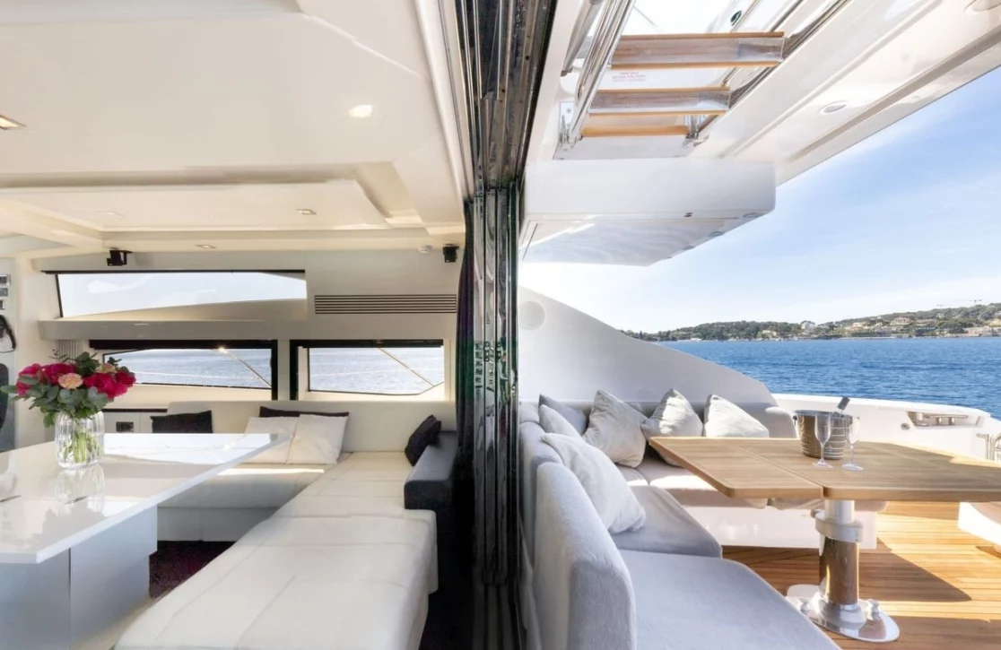 An image of Star Of Seven Seas yacht