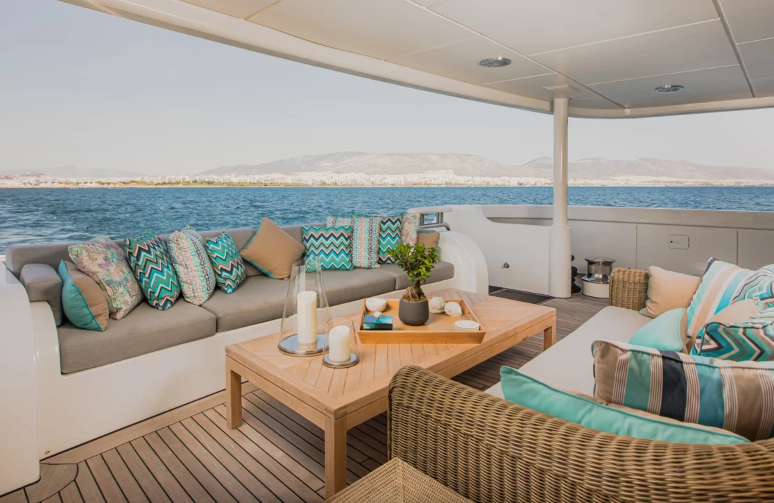 An image of Marla yacht