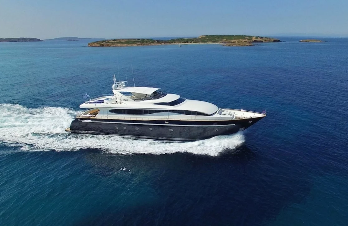 An image of Sugar yacht