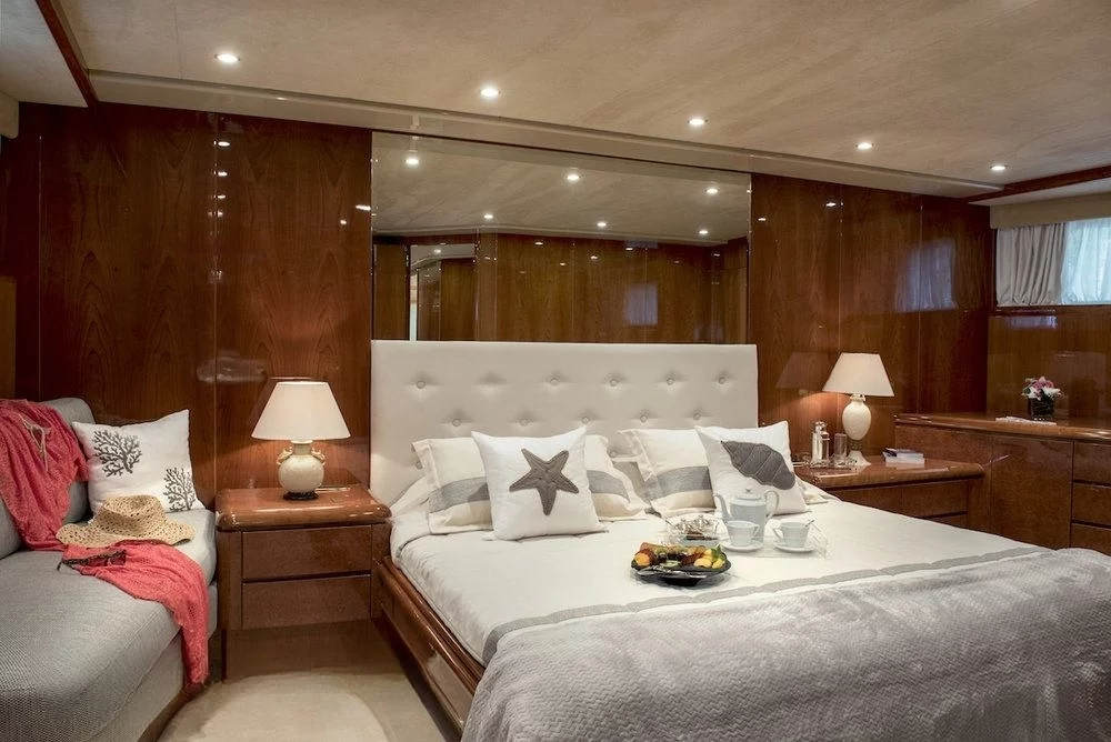 An image of Sugar yacht