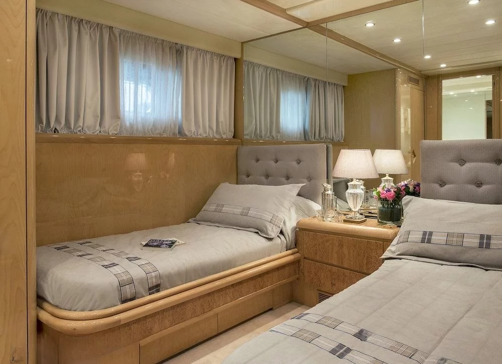 An image of Sugar yacht