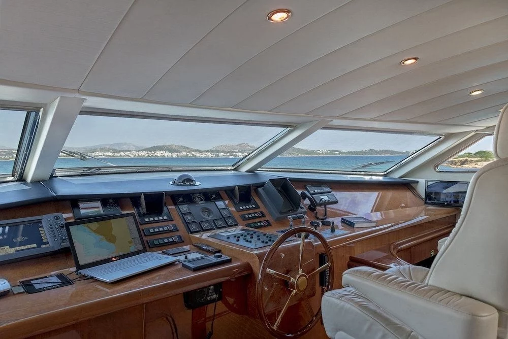 An image of Sugar yacht