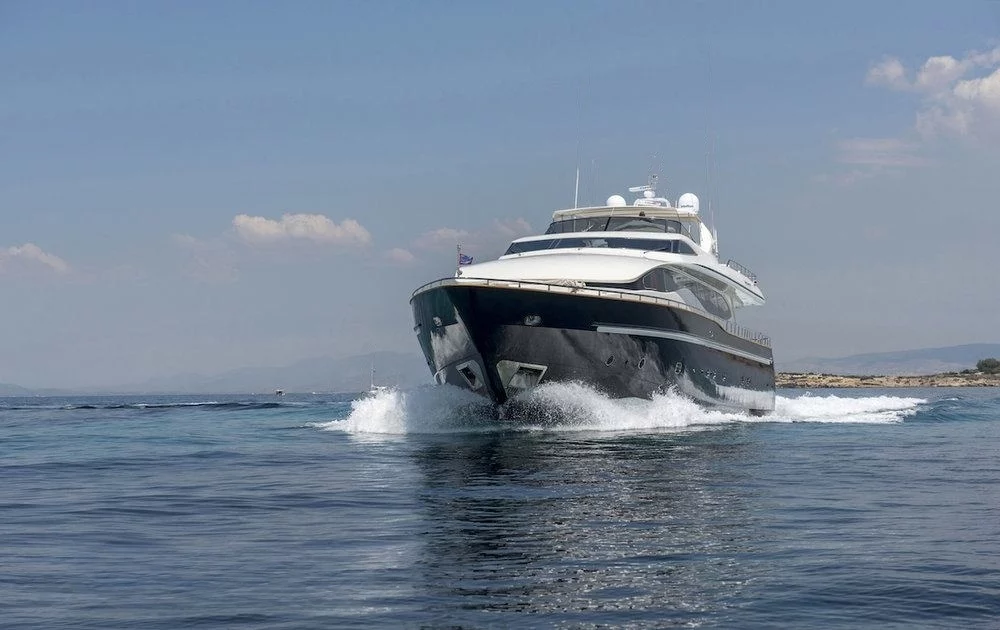 An image of Sugar yacht