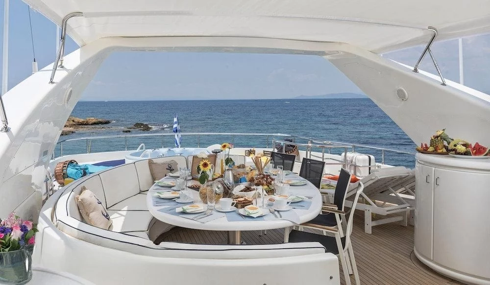 An image of Sugar yacht