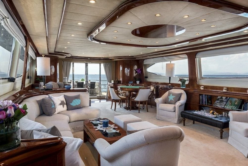An image of Sugar yacht