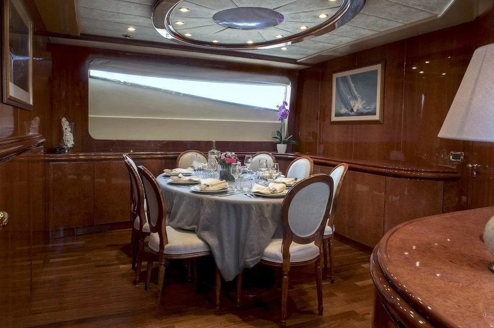An image of Sugar yacht