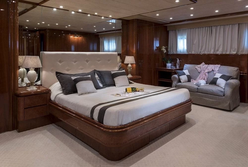 An image of Sugar yacht