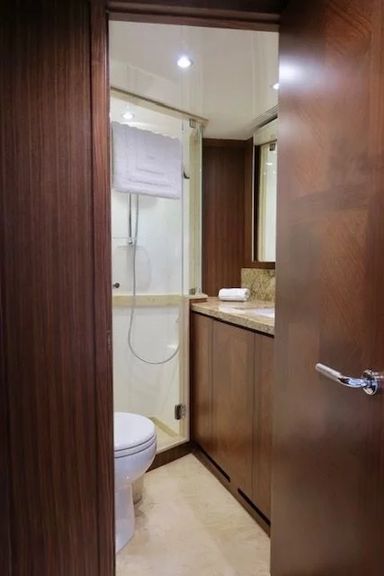 An image of Summer Breeze yacht