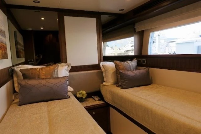 An image of Summer Breeze yacht