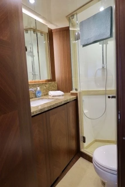 An image of Summer Breeze yacht