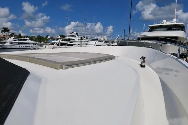 An image of Summer Breeze yacht