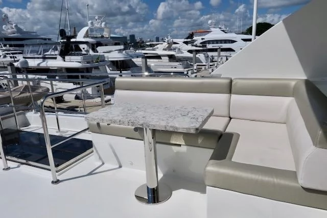 An image of Summer Breeze yacht