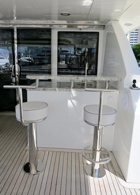 An image of Summer Breeze yacht