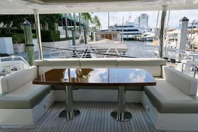 An image of Summer Breeze yacht