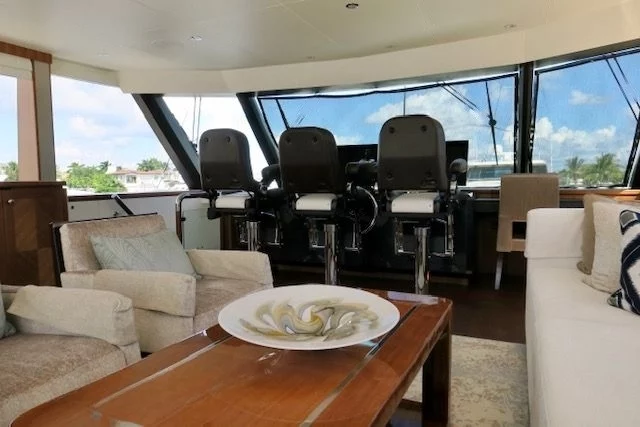 An image of Summer Breeze yacht