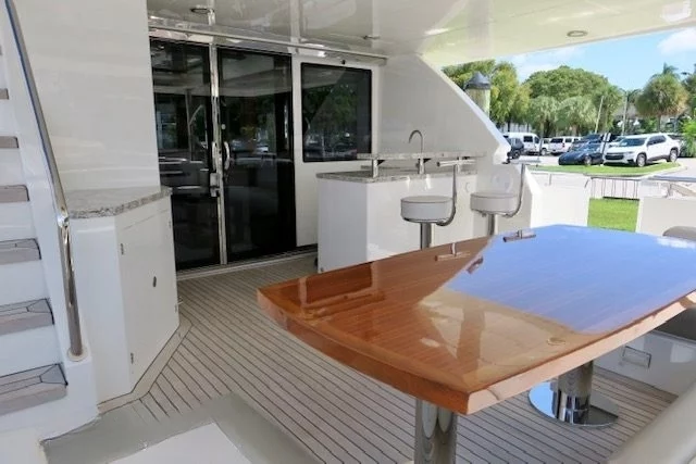 An image of Summer Breeze yacht