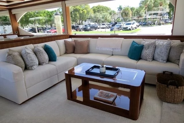 An image of Summer Breeze yacht