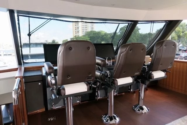 An image of Summer Breeze yacht