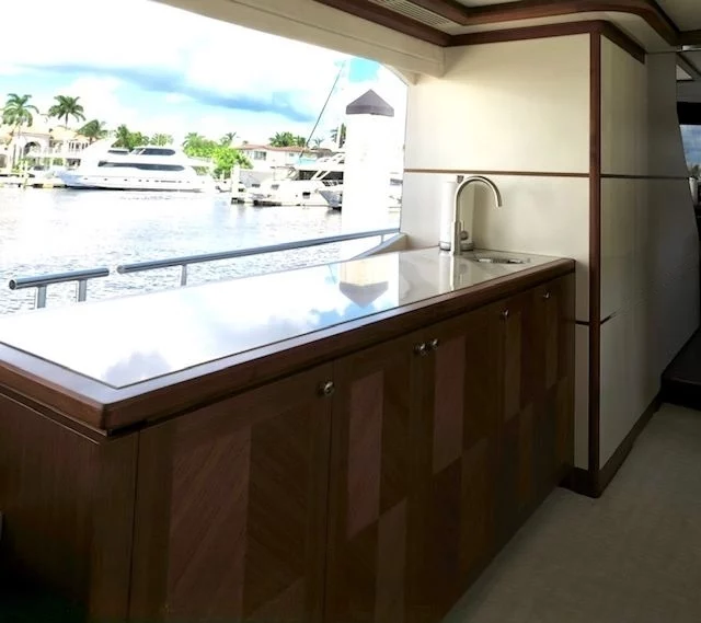 An image of Summer Breeze yacht