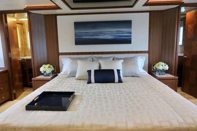 An image of Summer Breeze yacht