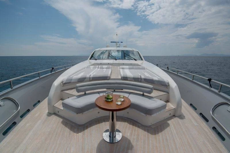 An image of Sun Anemos yacht