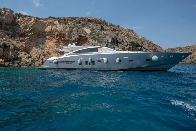 An image of Sun Anemos yacht
