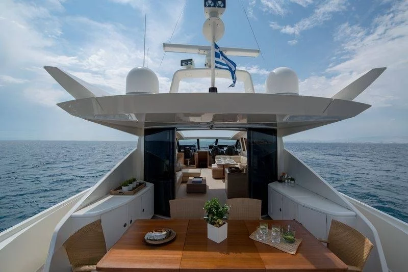 An image of Sun Anemos yacht