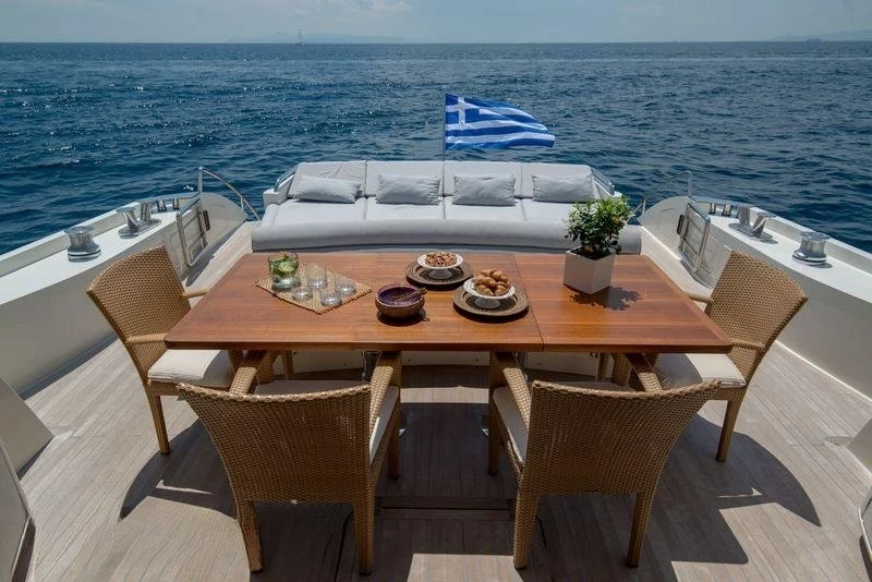 An image of Sun Anemos yacht