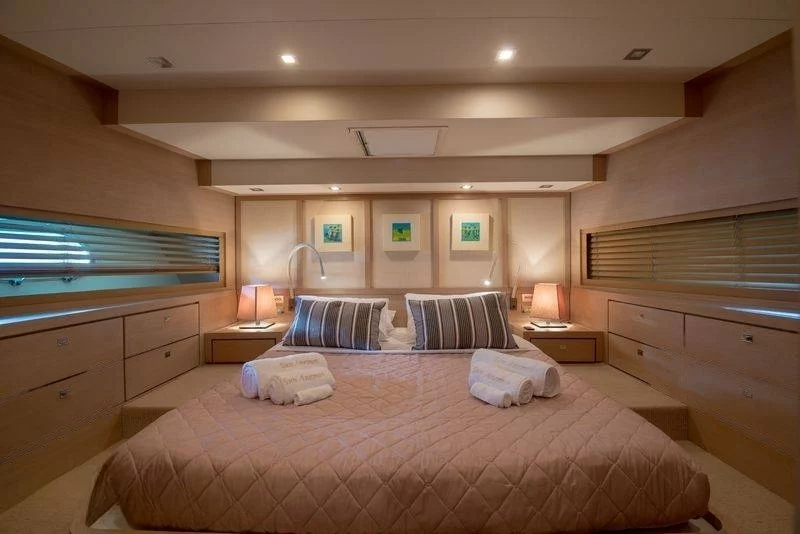 An image of Sun Anemos yacht