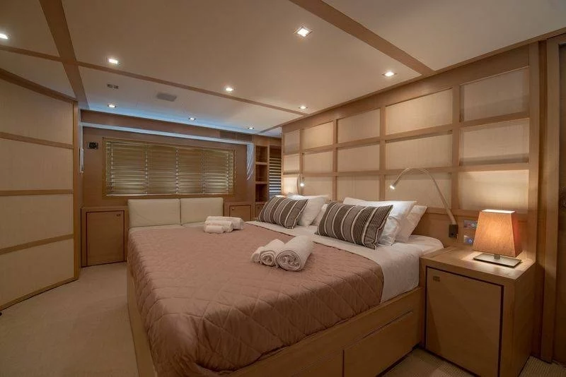 An image of Sun Anemos yacht