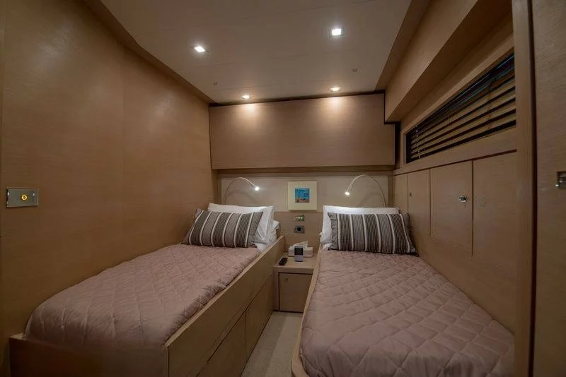 An image of Sun Anemos yacht