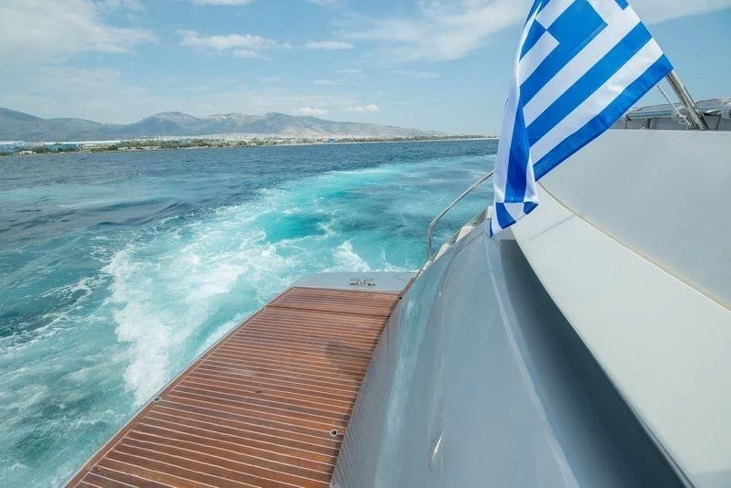 An image of Sun Anemos yacht
