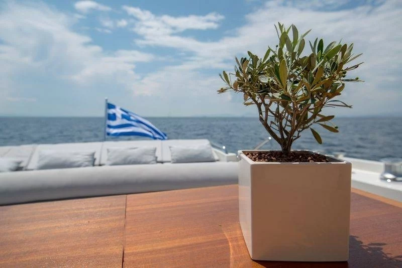 An image of Sun Anemos yacht