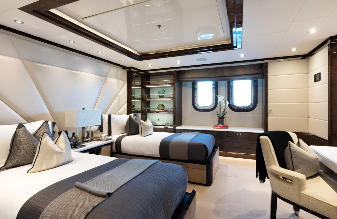 An image of Soundwave yacht