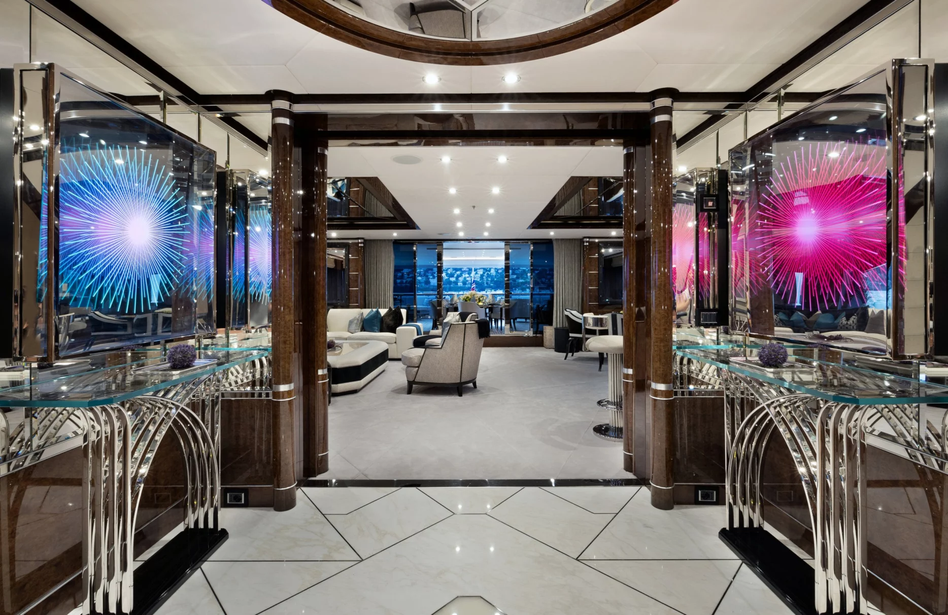 A preview of interior Hallway