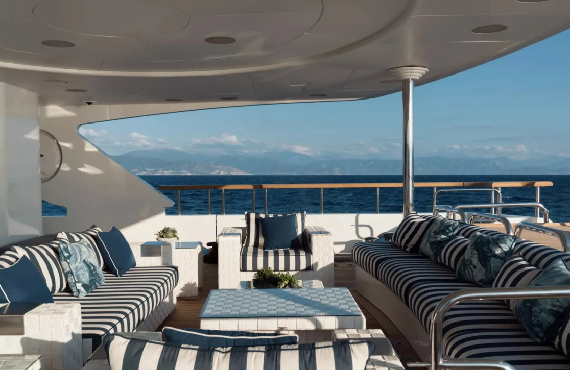 An image of Jo I yacht