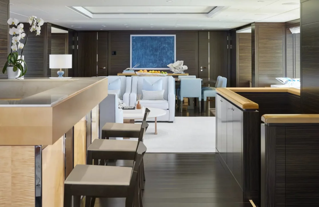 An image of Revelry yacht