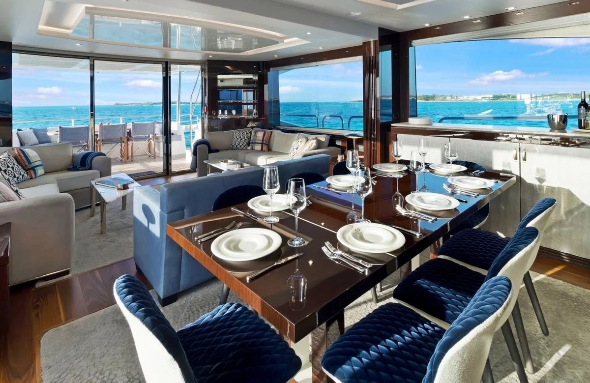 A preview of interior Dining