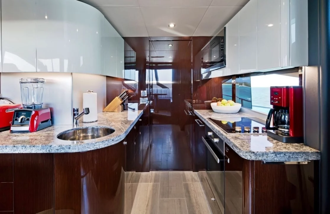 An image of Synergy yacht