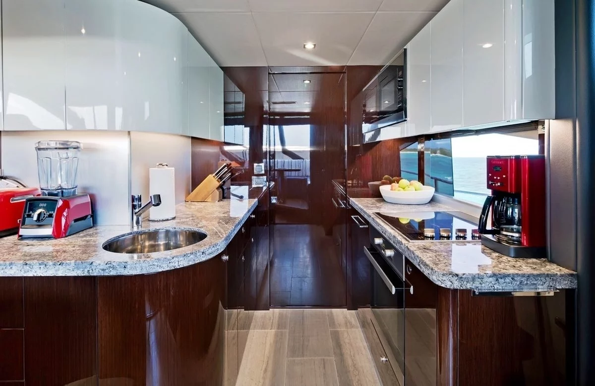A preview of interior Kitchen