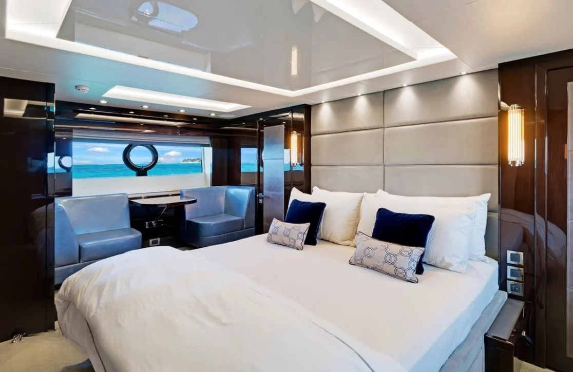 An image of Synergy yacht
