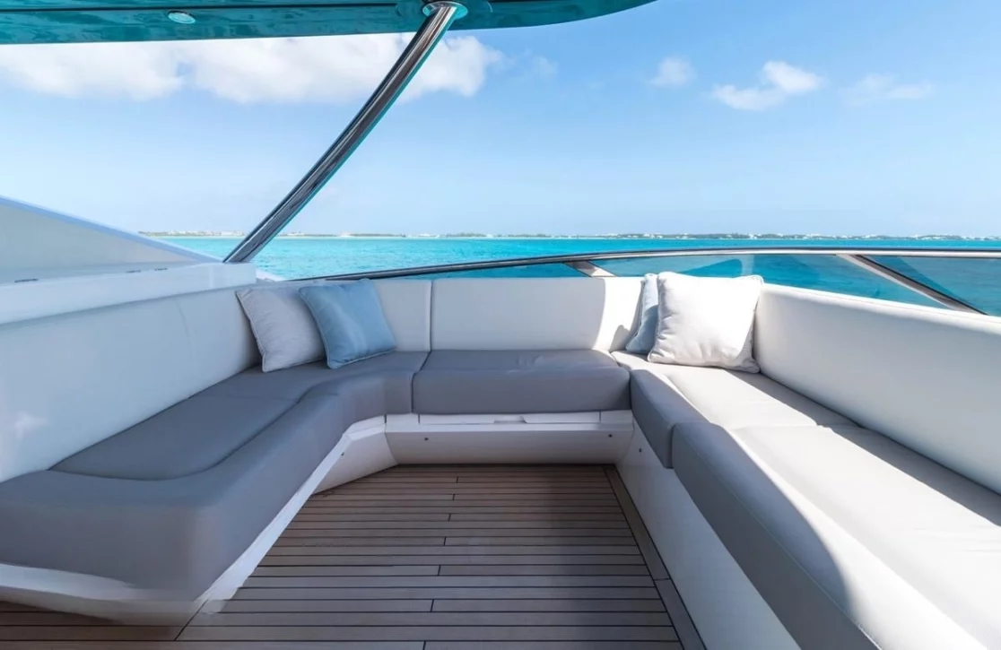 An image of Synergy yacht