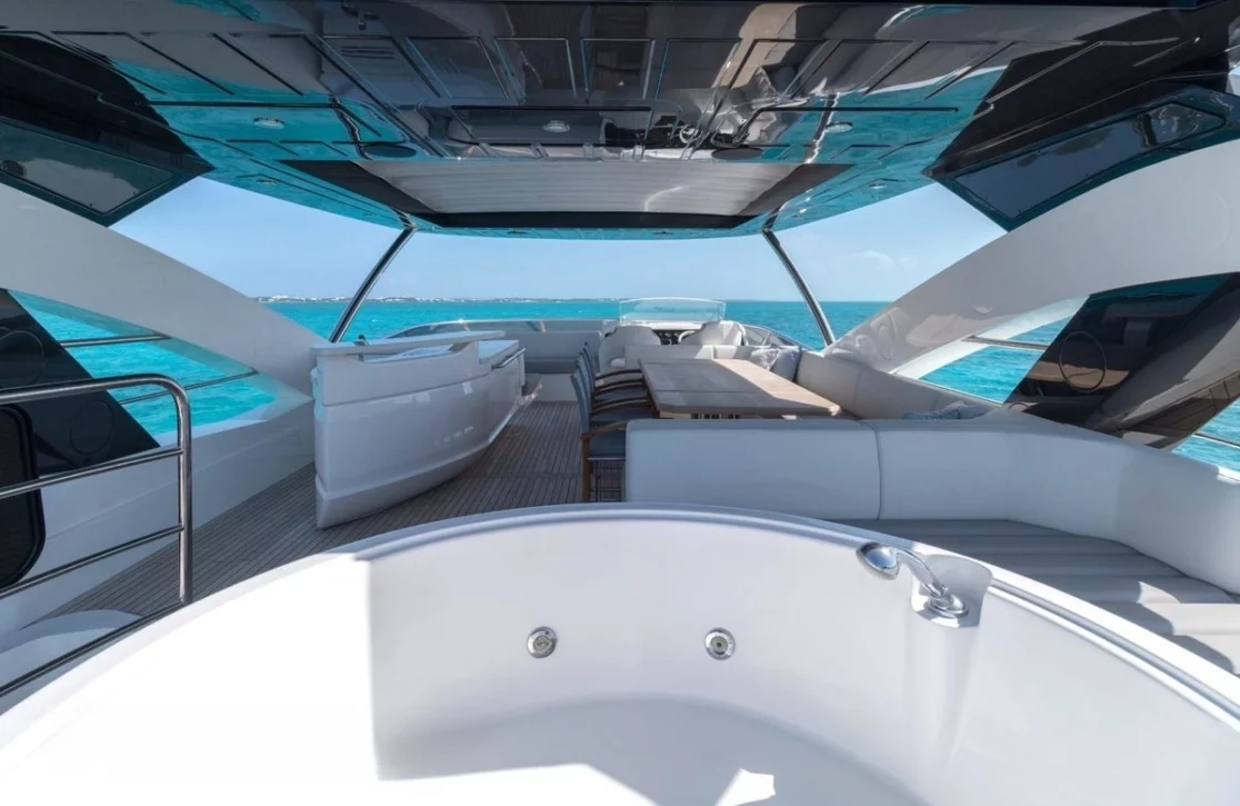 An image of Synergy yacht