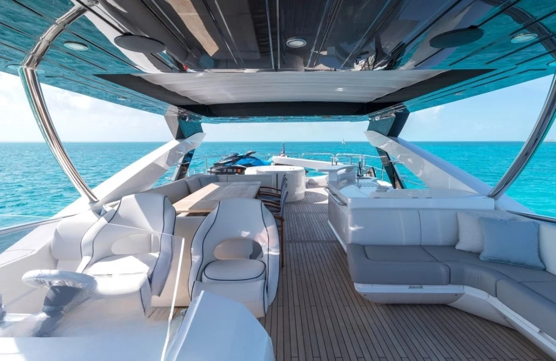 An image of Synergy yacht