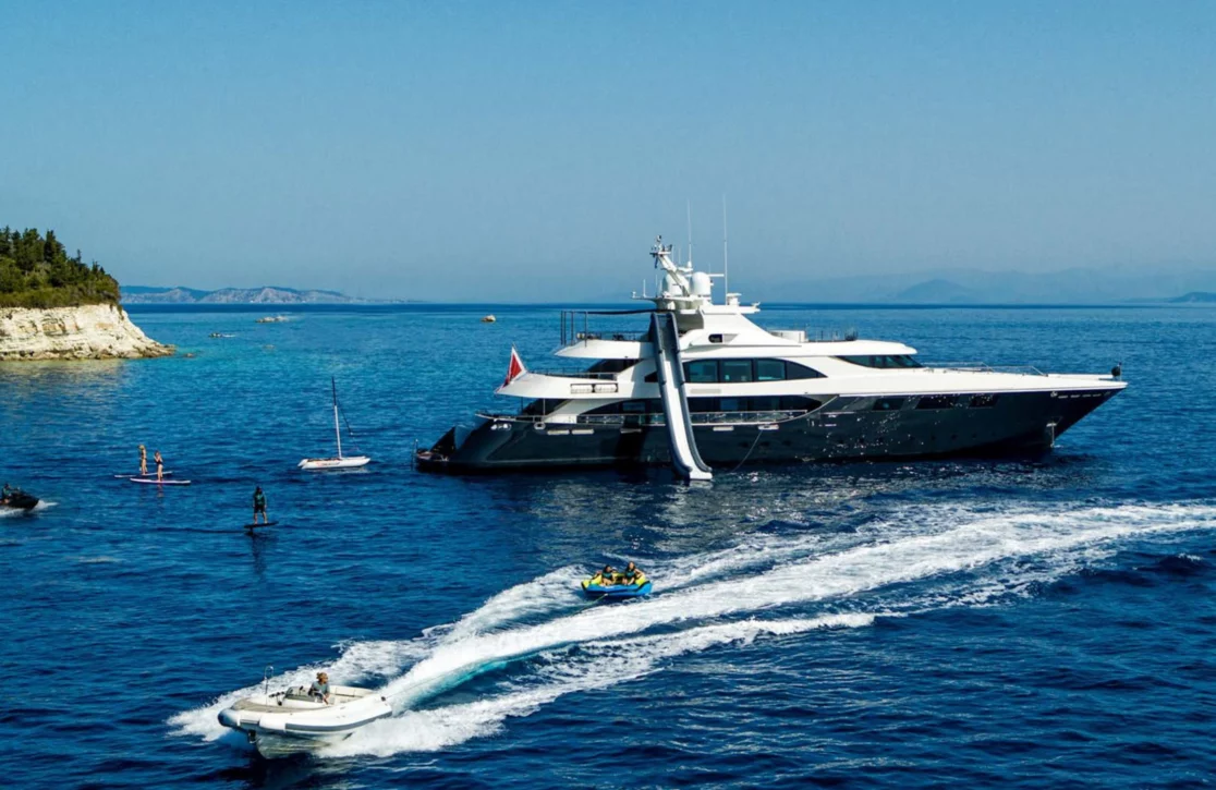 An image of Zia yacht