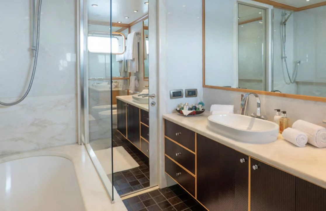 An image of Deep Blue II yacht