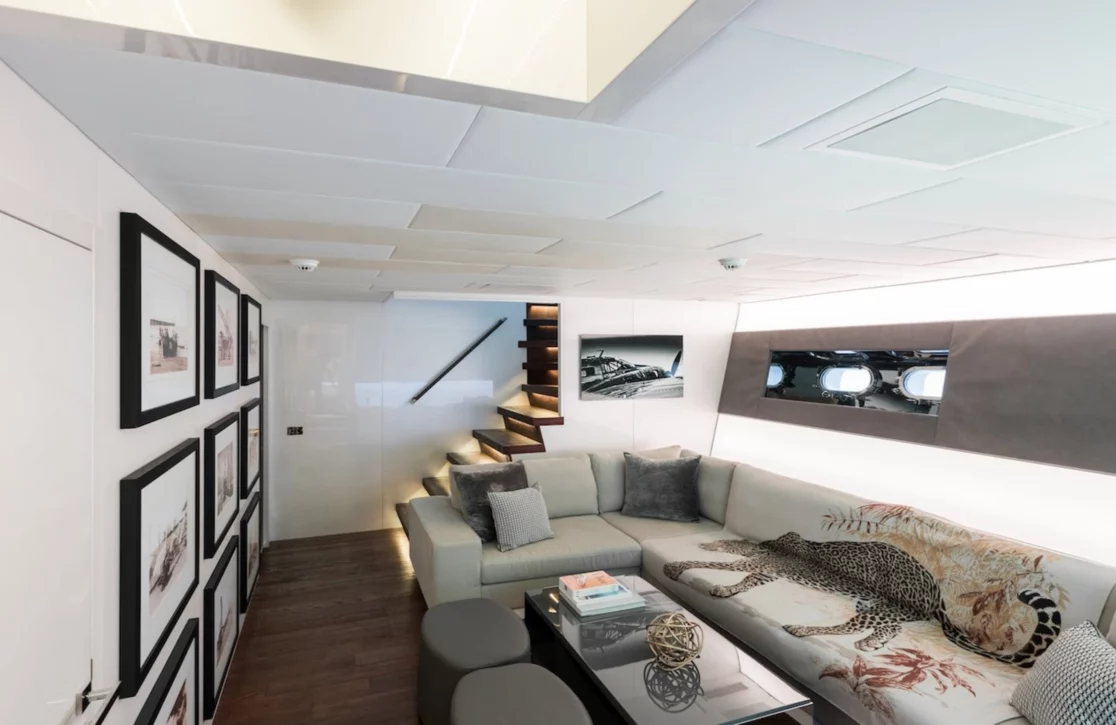 An image of Beachouse yacht