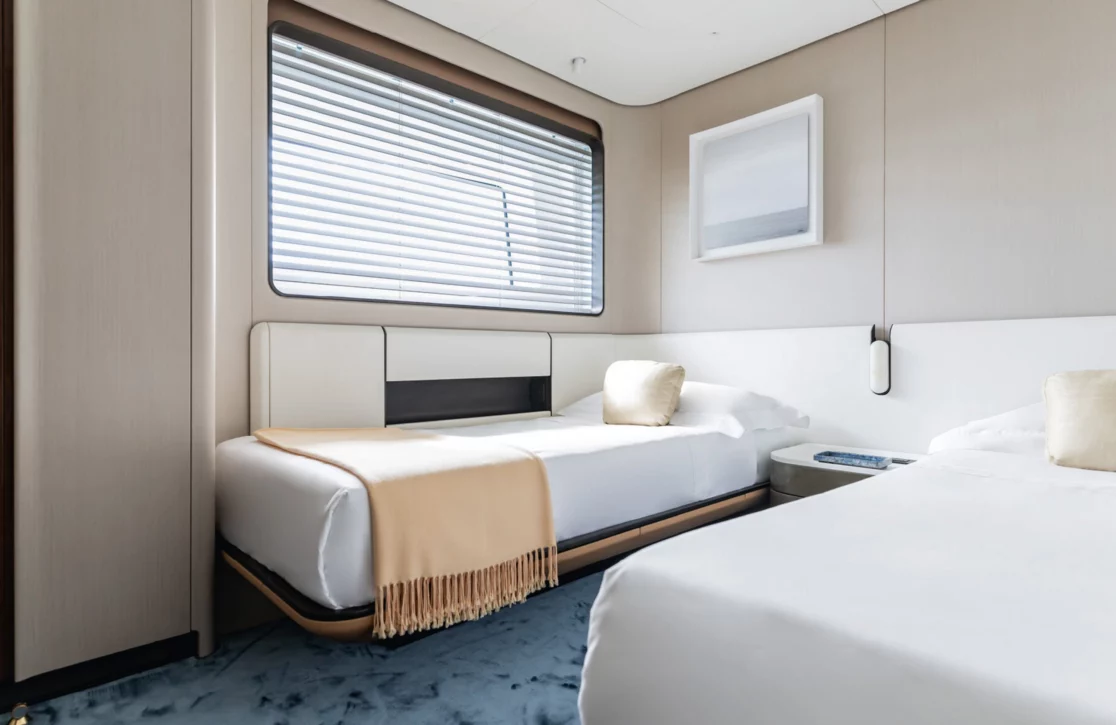 An image of Ocean One yacht
