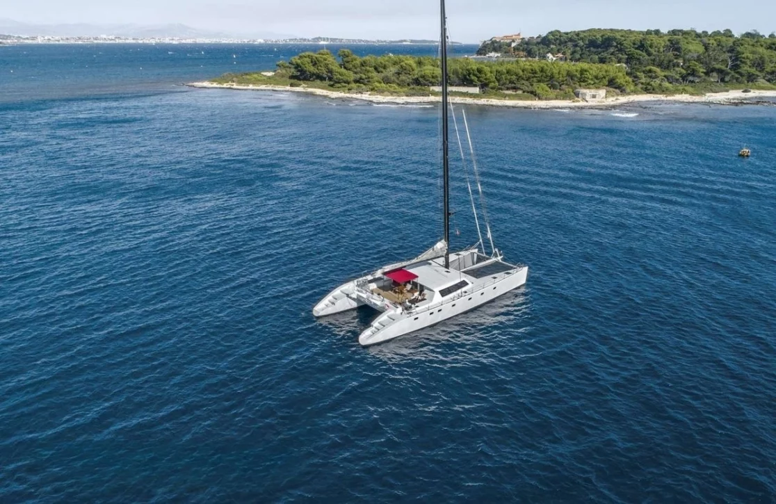 An image of Taj yacht