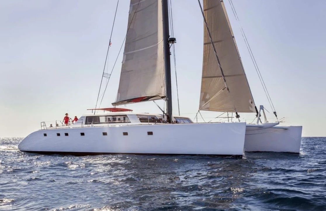 An image of Taj yacht